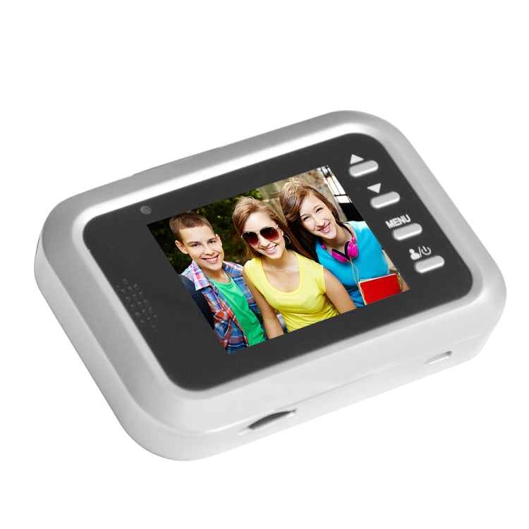 W8-S 2.4 inch Screen 2.0MP Security Camera No Disturb Peephole Viewer, Support TF Card W8-S 2.4 inch Screen 2.0MP Security Camera No Disturb Peephole Viewer, Support TF Card